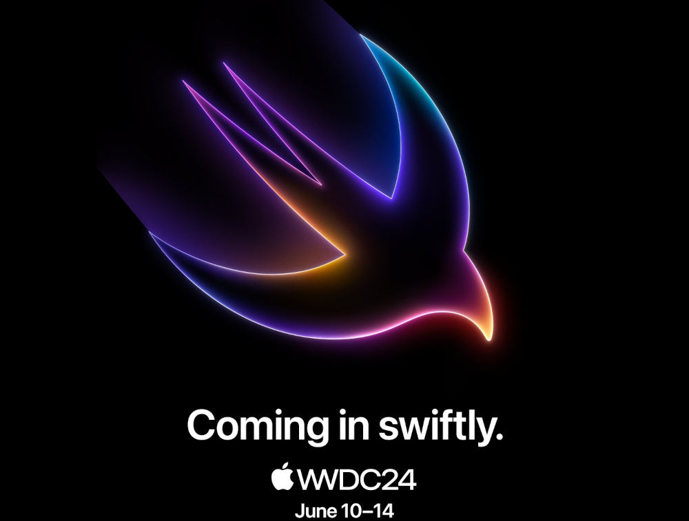 Apple zaprasza na WWDC 2024. Do iOS 18 wkroczą funkcje AI