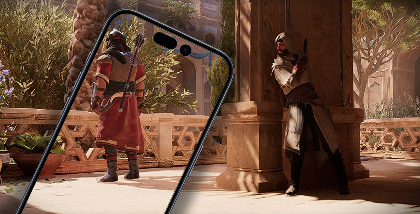 Assassin's Creed Mirage wkracza na telefony