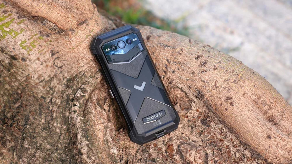 Doogee V Max Plus ma baterię 22 000 mAh i aparat 200 Mpix. Wkrótce premiera