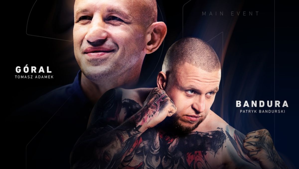 Oglądaj Fame MMA 21 taniej. Oto sposób