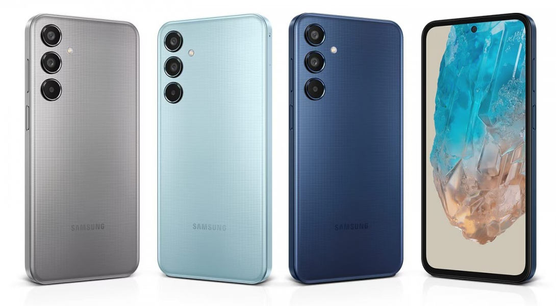 Samsung zaprezentował Galaxy M35 5G. Od dziś w sprzedaży