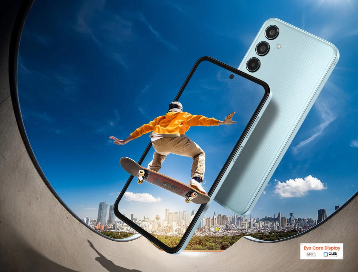 Samsung zaprezentował Galaxy M35 5G. Od dziś w sprzedaży