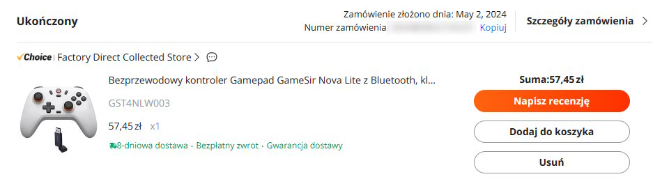 Kupiłem elektronikę za 60 zł z AliExpress. Jest rewelacyjna (test)