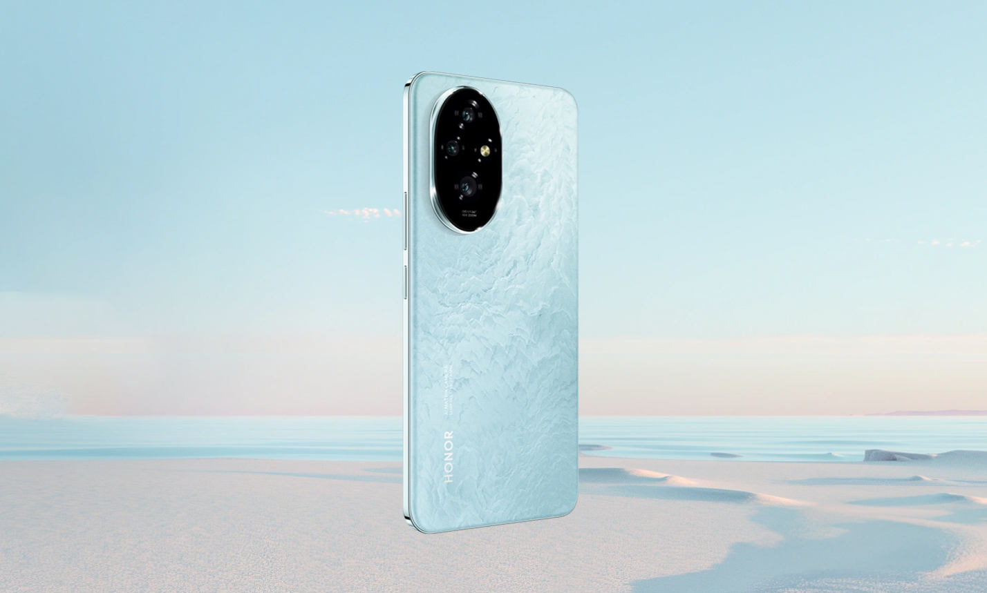 Honor 200 i Honor 200 Pro już są. Do nas dotrą po 12 czerwca