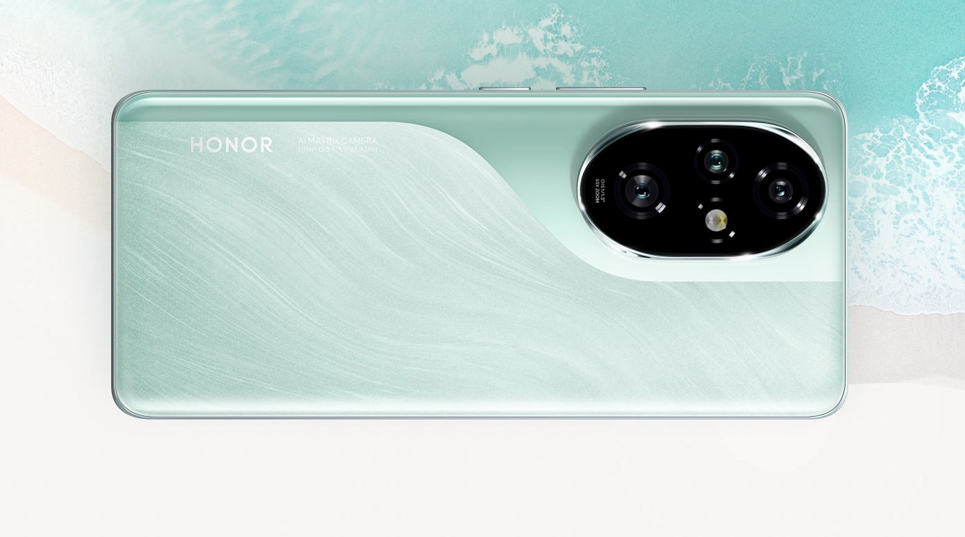 Honor 200 i Honor 200 Pro już są. Do nas dotrą po 12 czerwca