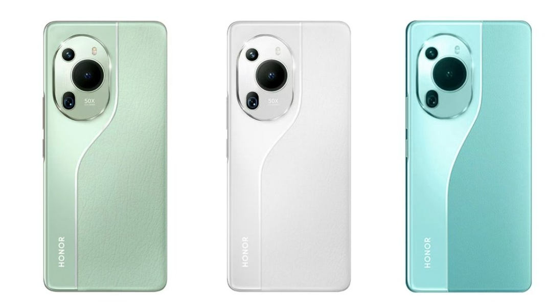 Honor 200 Pro nadchodzi ze zdziwionym aparatem. To chyba nowa moda