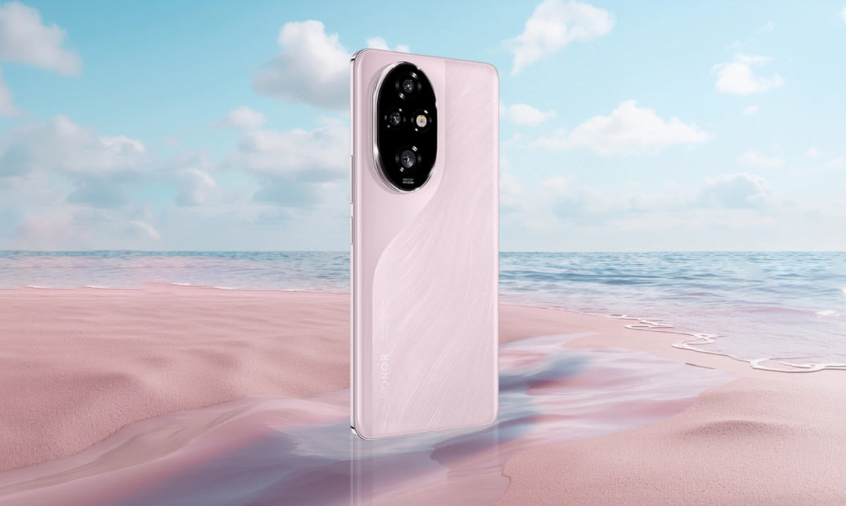 Honor 200 i Honor 200 Pro już są. Do nas dotrą po 12 czerwca