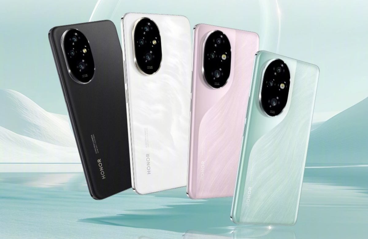 Honor 200 i Honor 200 Pro już są. Do nas dotrą po 12 czerwca