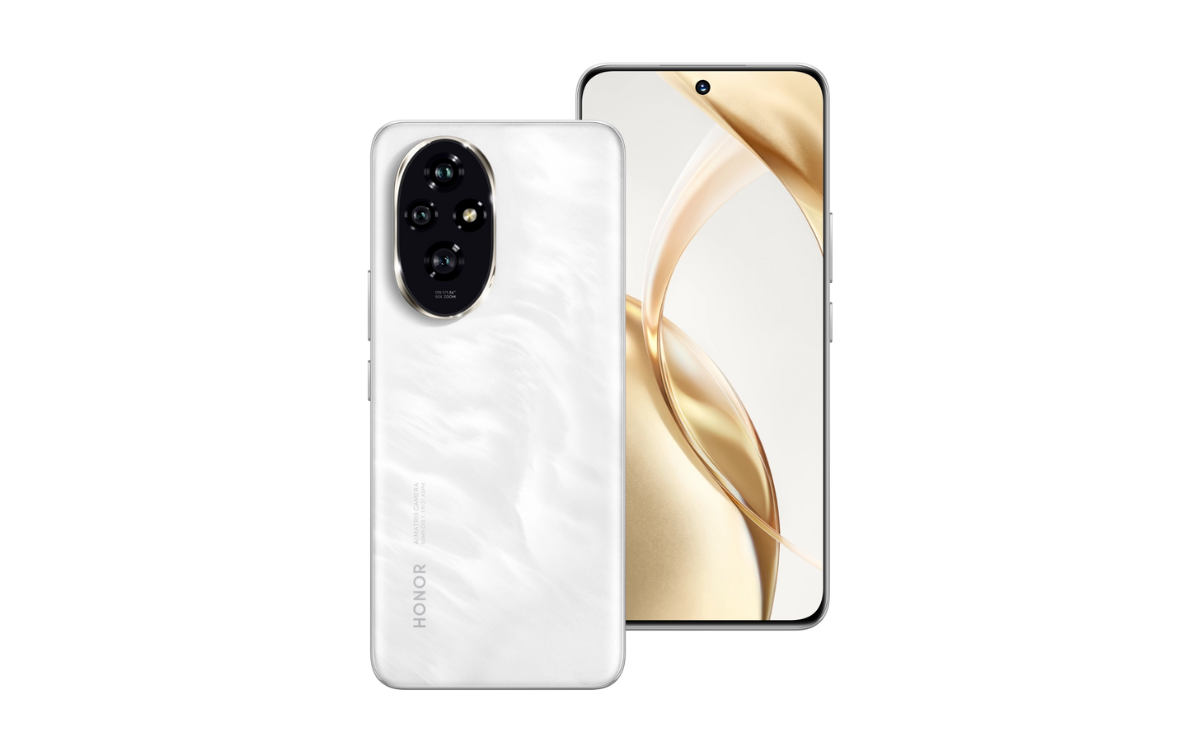 Honor 200 i Honor 200 Pro już są. Do nas dotrą po 12 czerwca