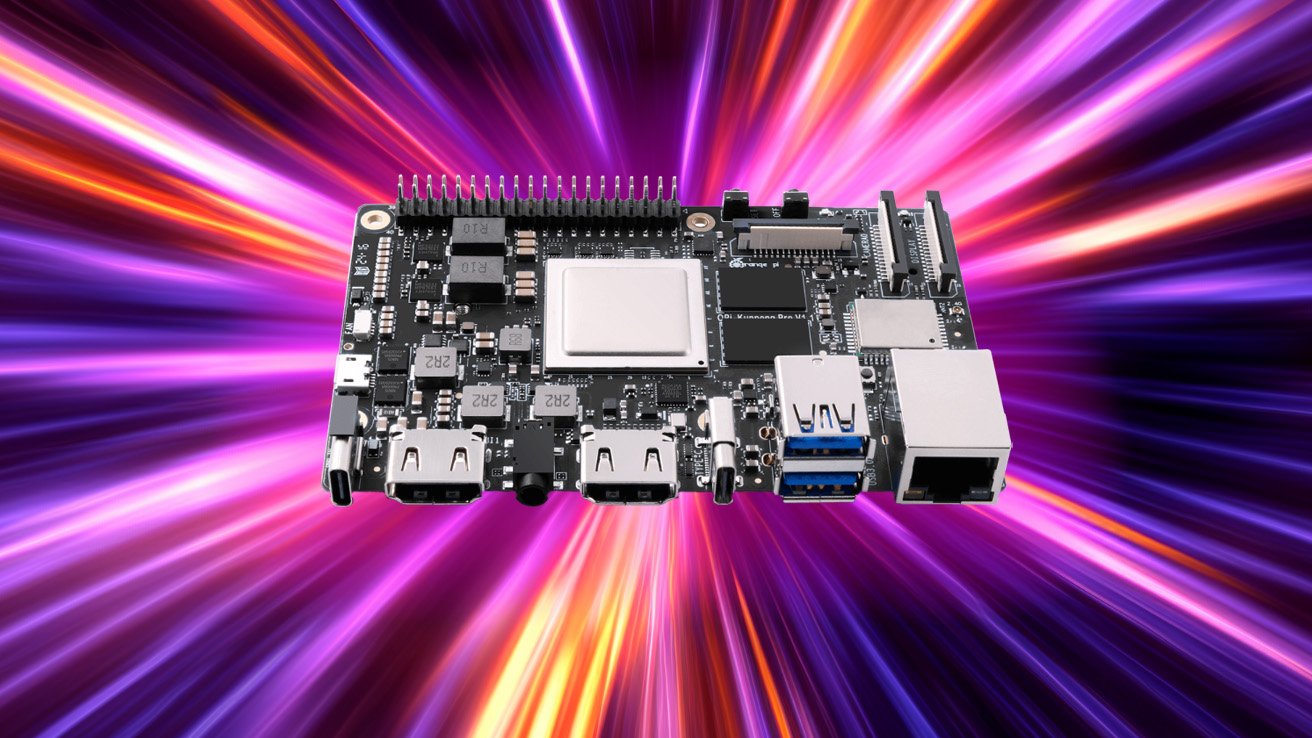 Huawei ma własną alternatywę dla Raspberry Pi