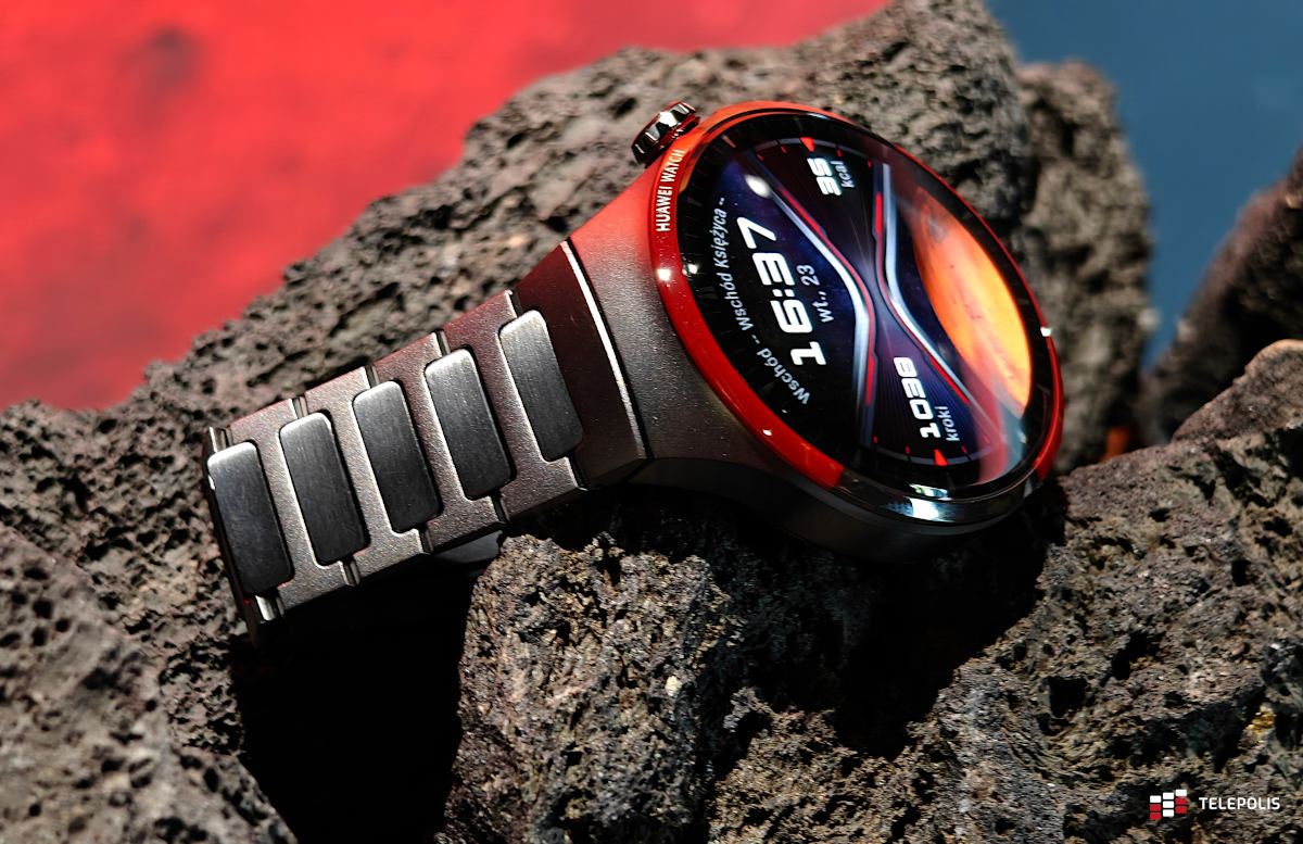 Huawei Watch 4 Pro Space Edition już w Polsce. Na start ze zniżką