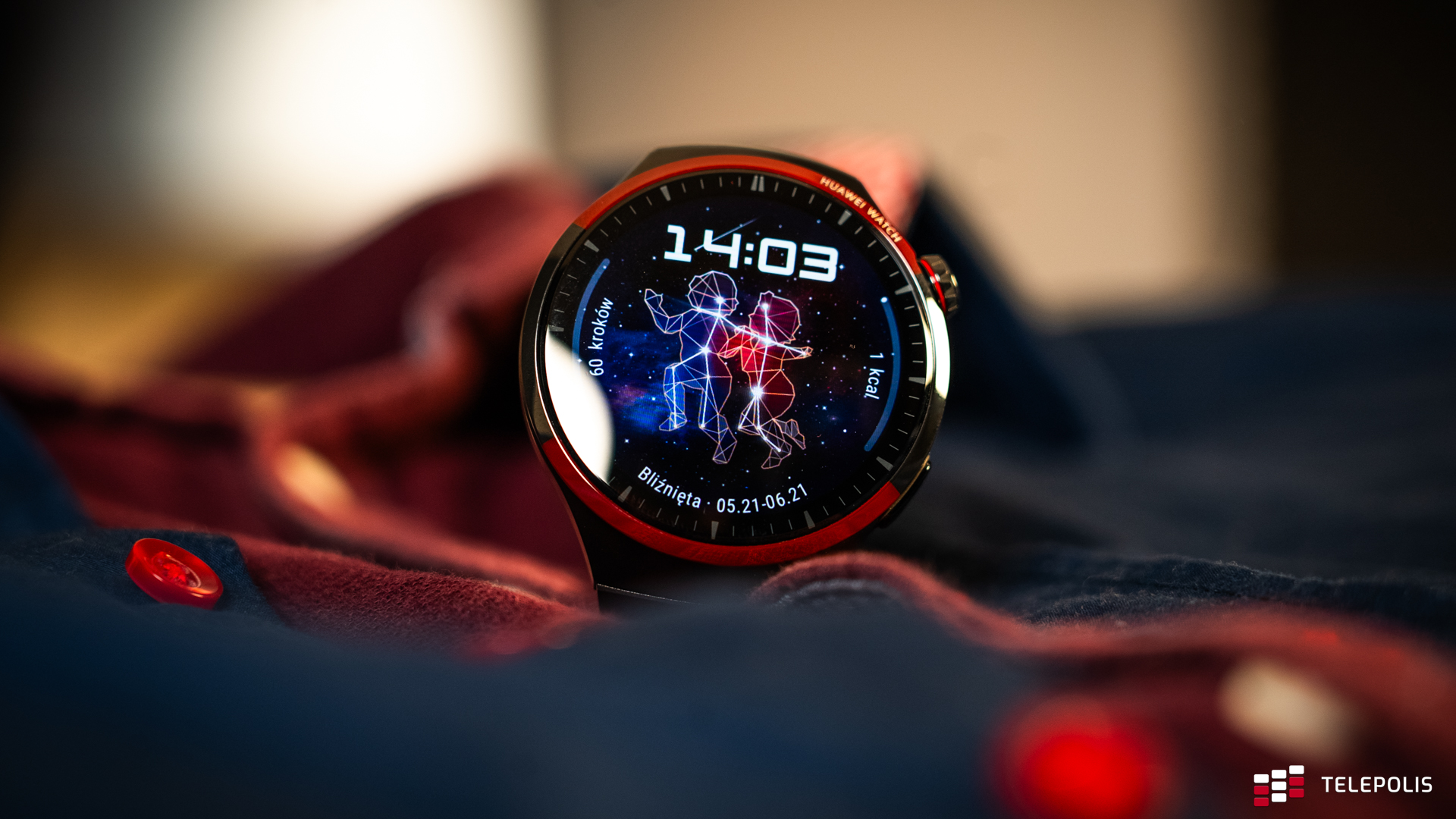 Huawei Watch 4 Pro Space Edition: zegarek dla dżentelmena i dla człowieka lasu