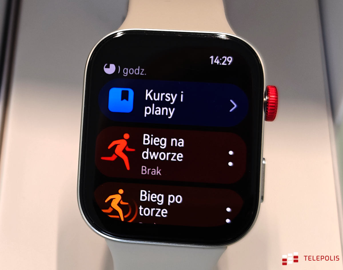 Huawei Watch Fit 3 będzie przebojem. Warto kupić przed 23 czerwca