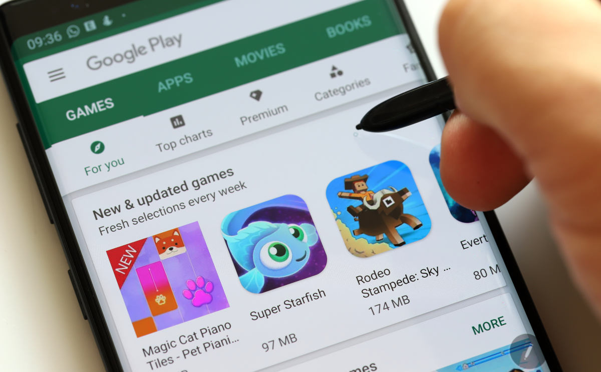 Sklep Google Play z zapowiadaną nowością. Sprawdź, czy już to masz