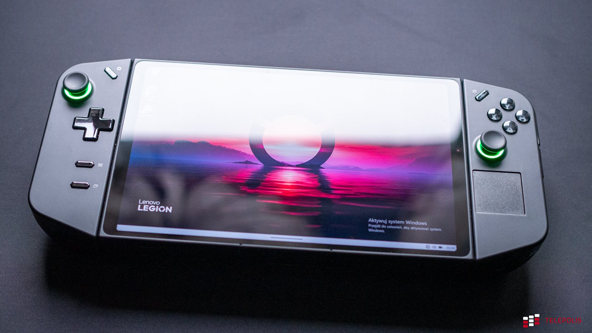 Lenovo szykuje nową konsolę. Tym razem w wersji Lite