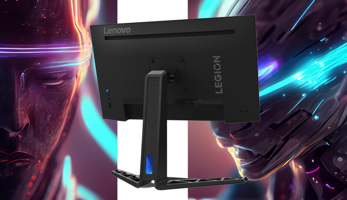 Ten monitor do gier Lenovo wyrwiesz teraz o 120 zł taniej