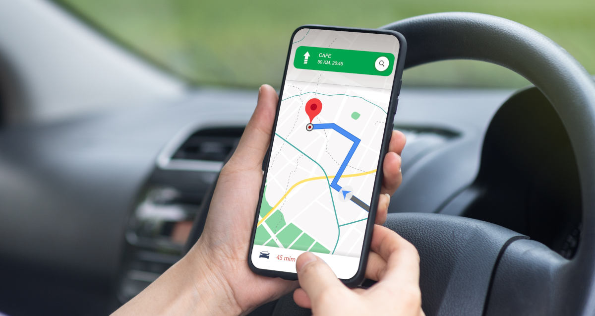 Mapy Google oszalały. Błąd sparaliżował autostradę