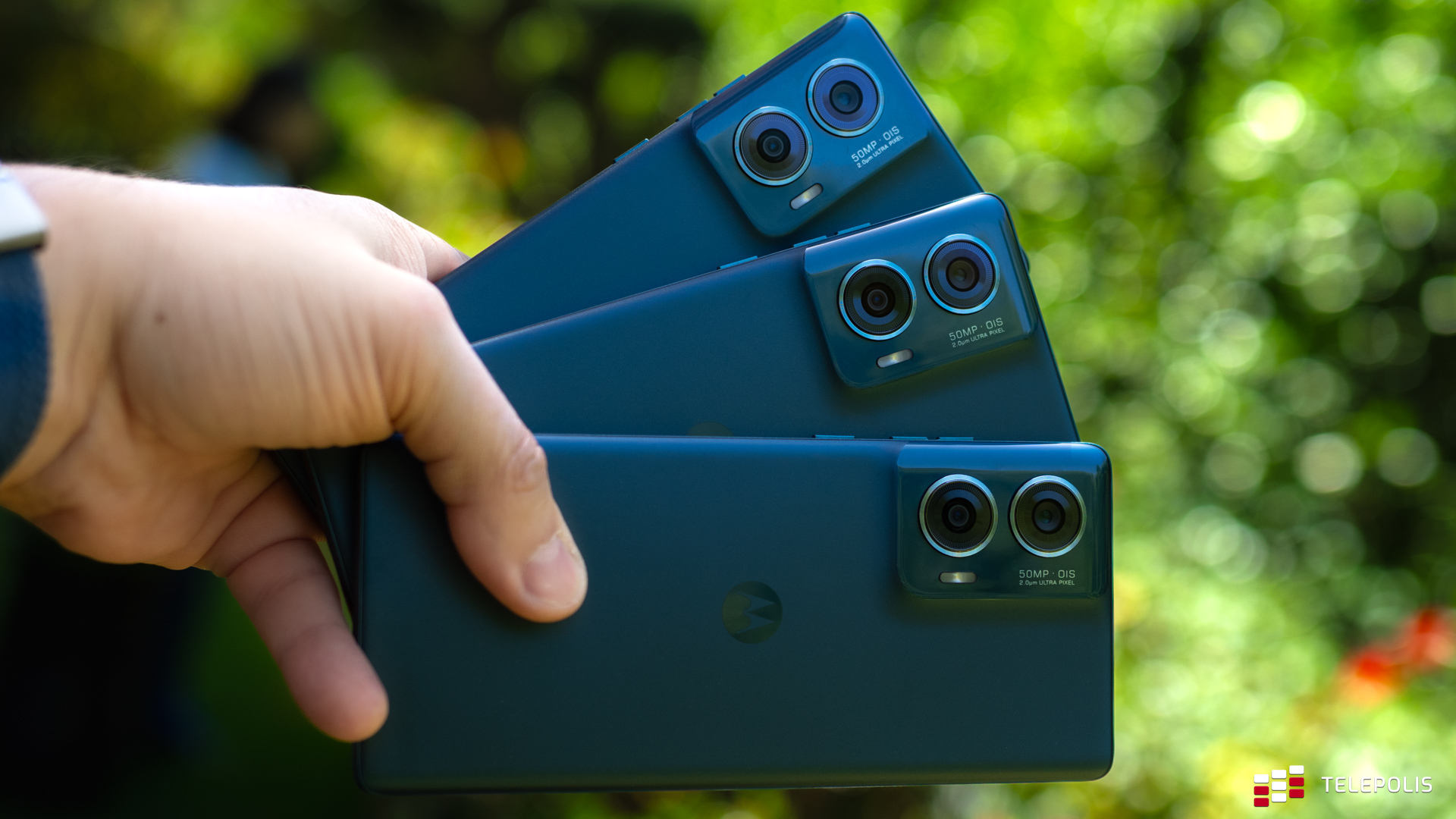 Motorola Edge 50 Fusion w Polsce. Zgrabny średniak w przystępnej cenie