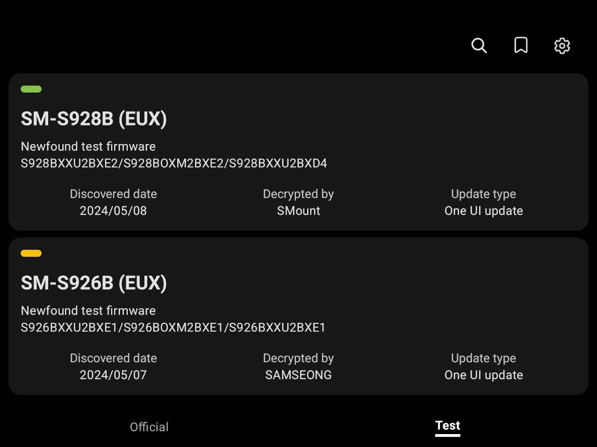 One UI 7.0 na Androidzie 15. Już powstała pierwsza wersja