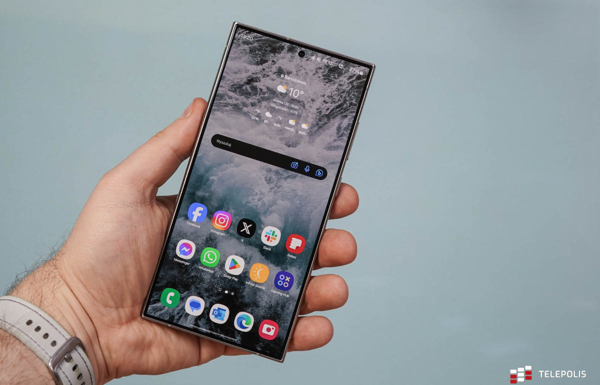One UI 7.0 na Androidzie 15. Już powstała pierwsza wersja