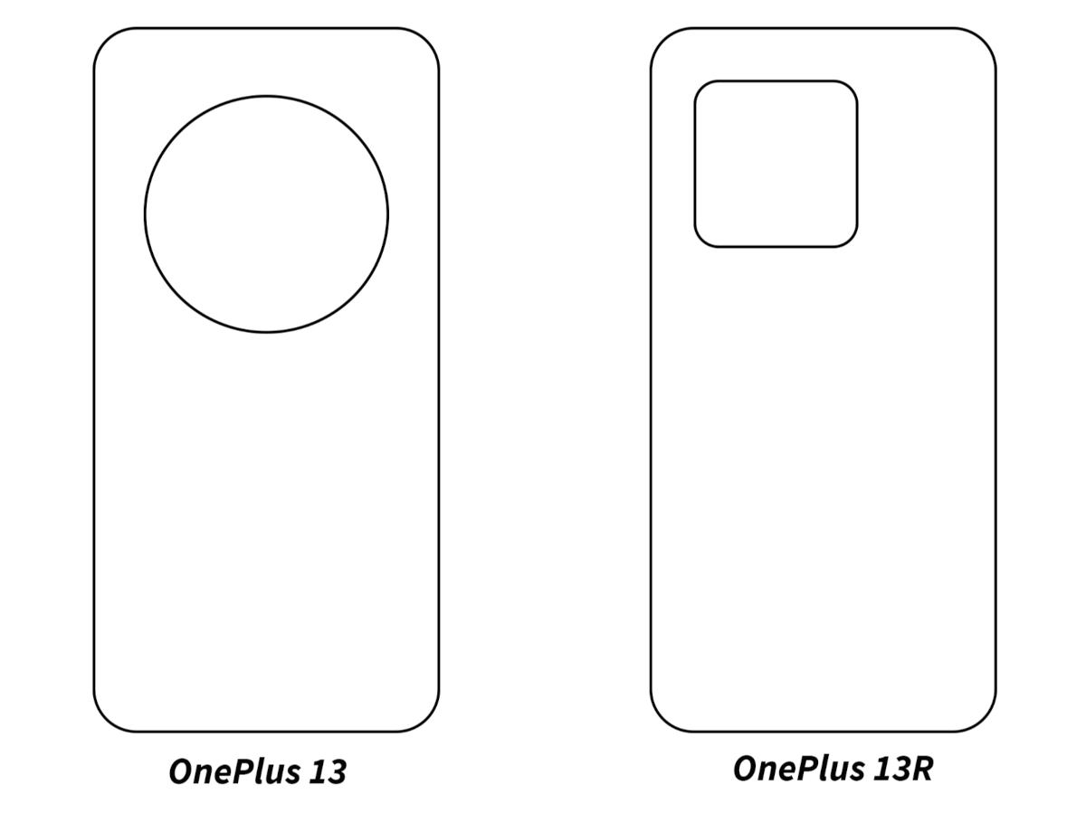 OnePlus 13 i OnePlus 13R – tak będą wyglądały