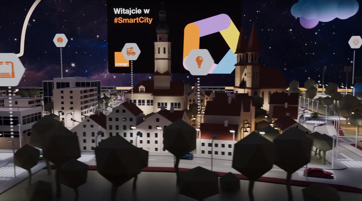 Metawersum Orange Polska podbija Paryż na Viva Technology 2024