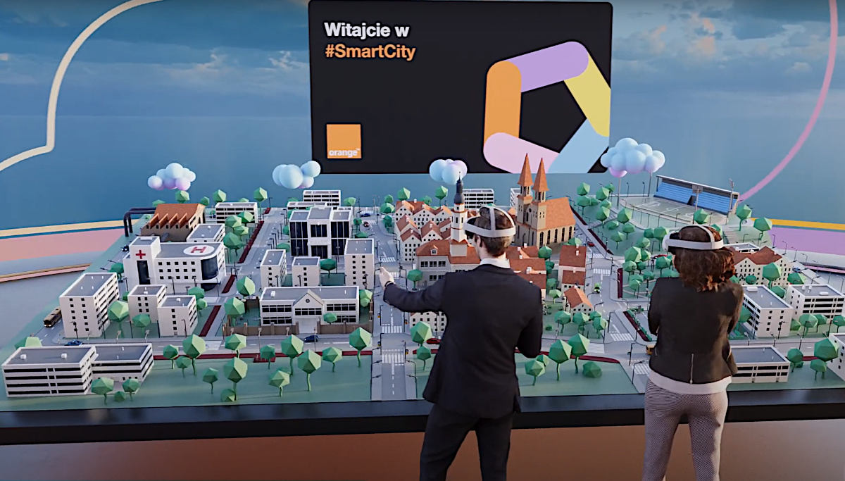 Metawersum Orange Polska podbija Paryż na Viva Technology 2024