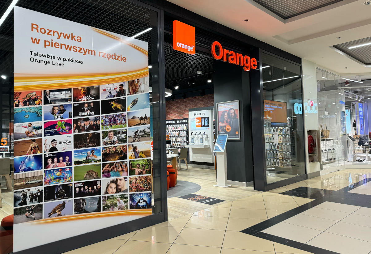 Orange z podwójną okazją. Zajrzyj do aplikacji, masz czas do 22 maja