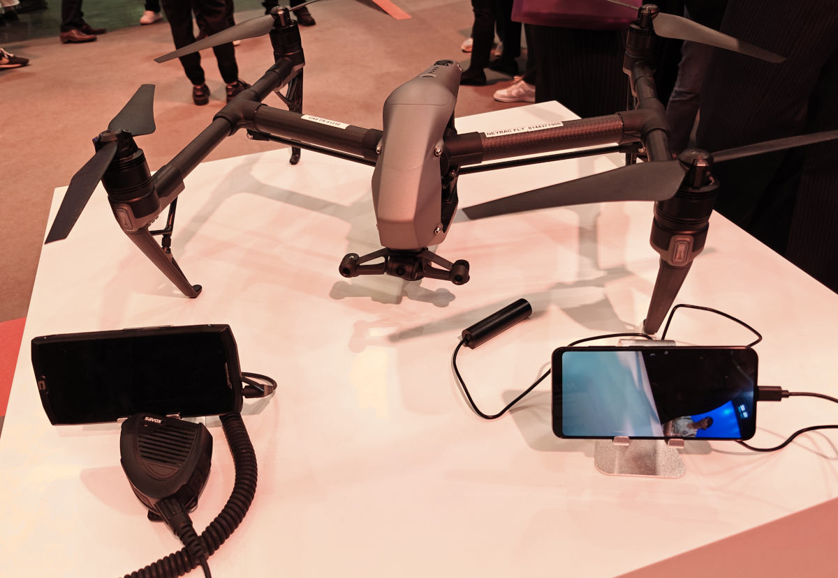 Orange zbudował prywatną sieć 5G na Igrzyska Olimpijskie w Paryżu