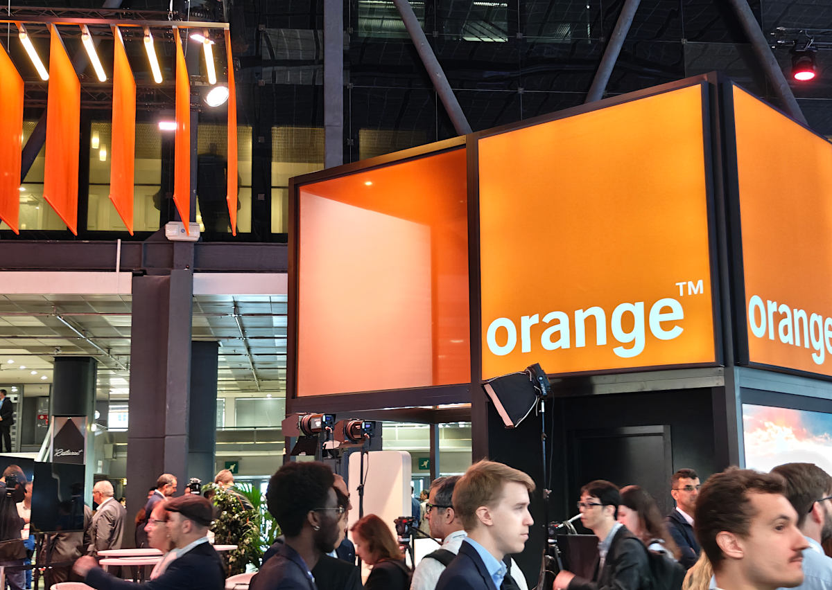 Orange zbudował prywatną sieć 5G na Igrzyska Olimpijskie w Paryżu