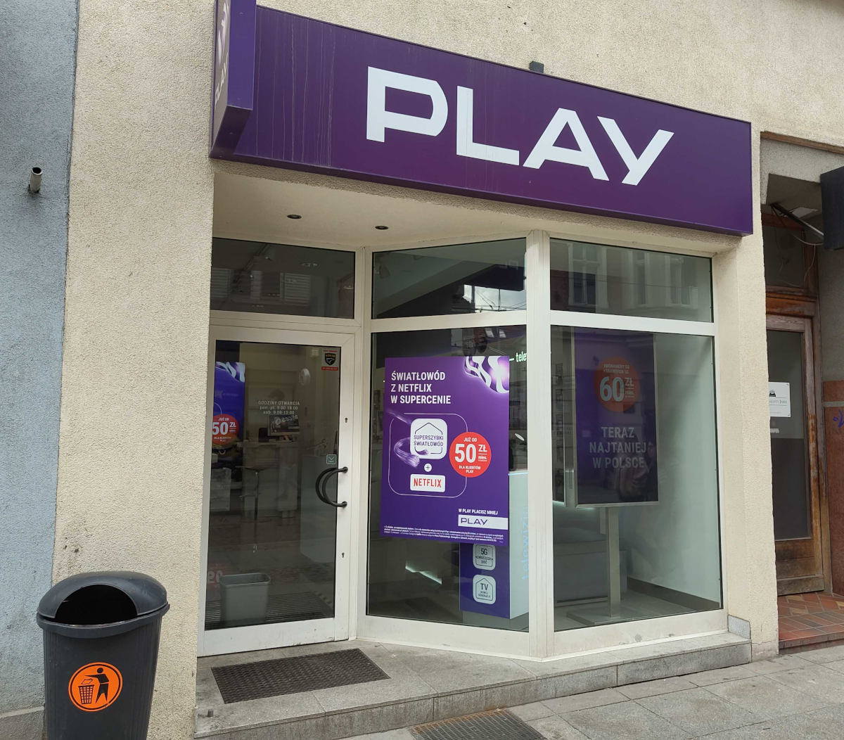 Play: gwałtownie rośnie zużycie danych w sieci