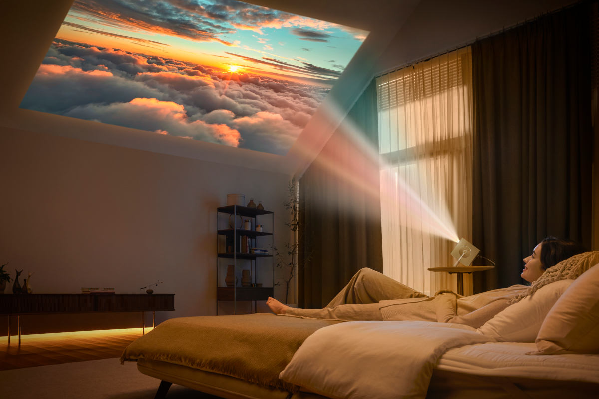 Projektor LG CineBeam Q 4K debiutuje w Polsce. Na start rabat 1000 zł