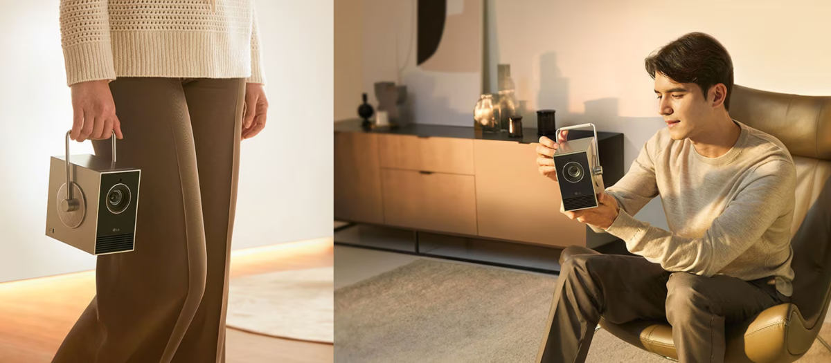 Projektor LG CineBeam Q 4K debiutuje w Polsce. Na start rabat 1000 zł
