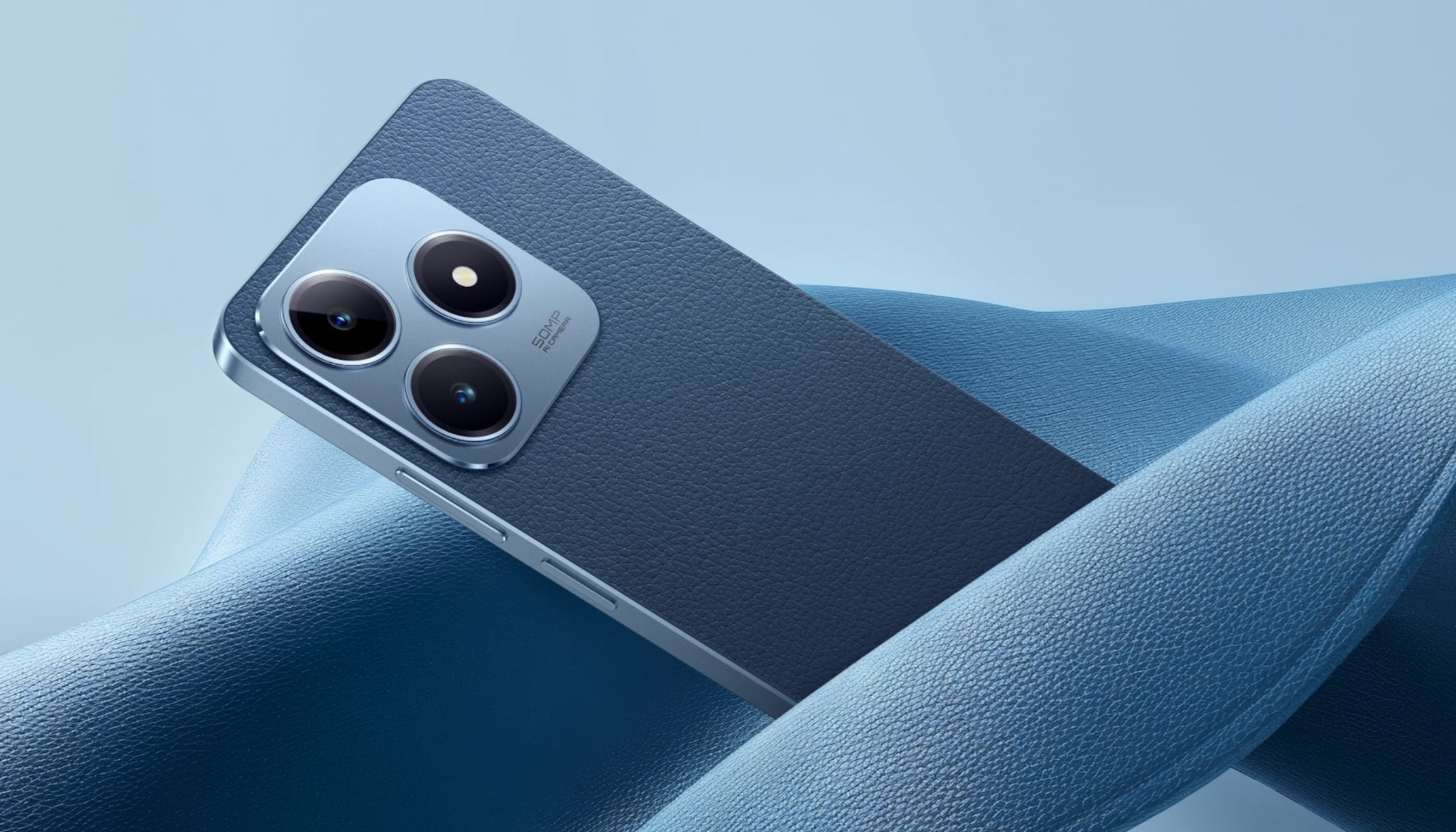 Realme: nowy, bardzo tani telefon. Wygląda jak iPhone