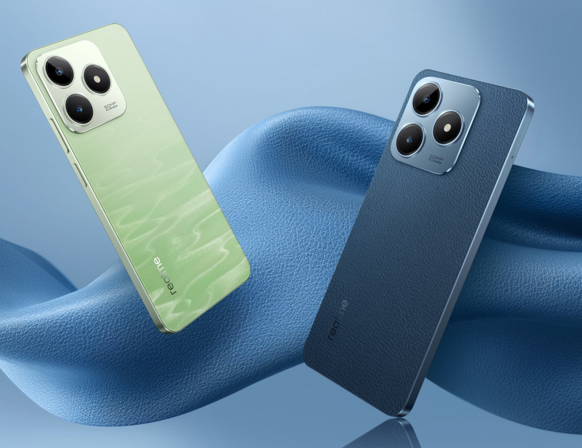 Realme: nowy, bardzo tani telefon. Wygląda jak iPhone