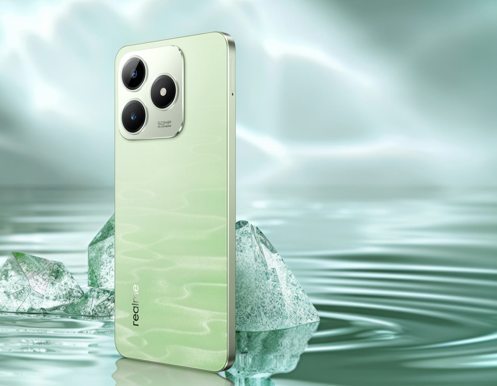 Realme: nowy, bardzo tani telefon. Wygląda jak iPhone