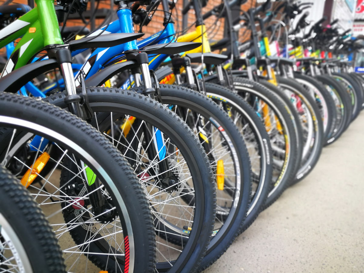 Obiecują Polakom rowery. Uważaj, to podstęp