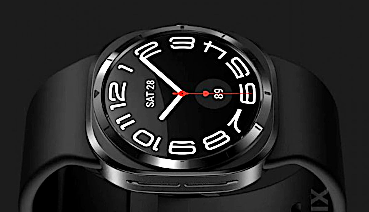 Galaxy Watch X: w lipcu zadebiutuje nowy zegarek Samsunga