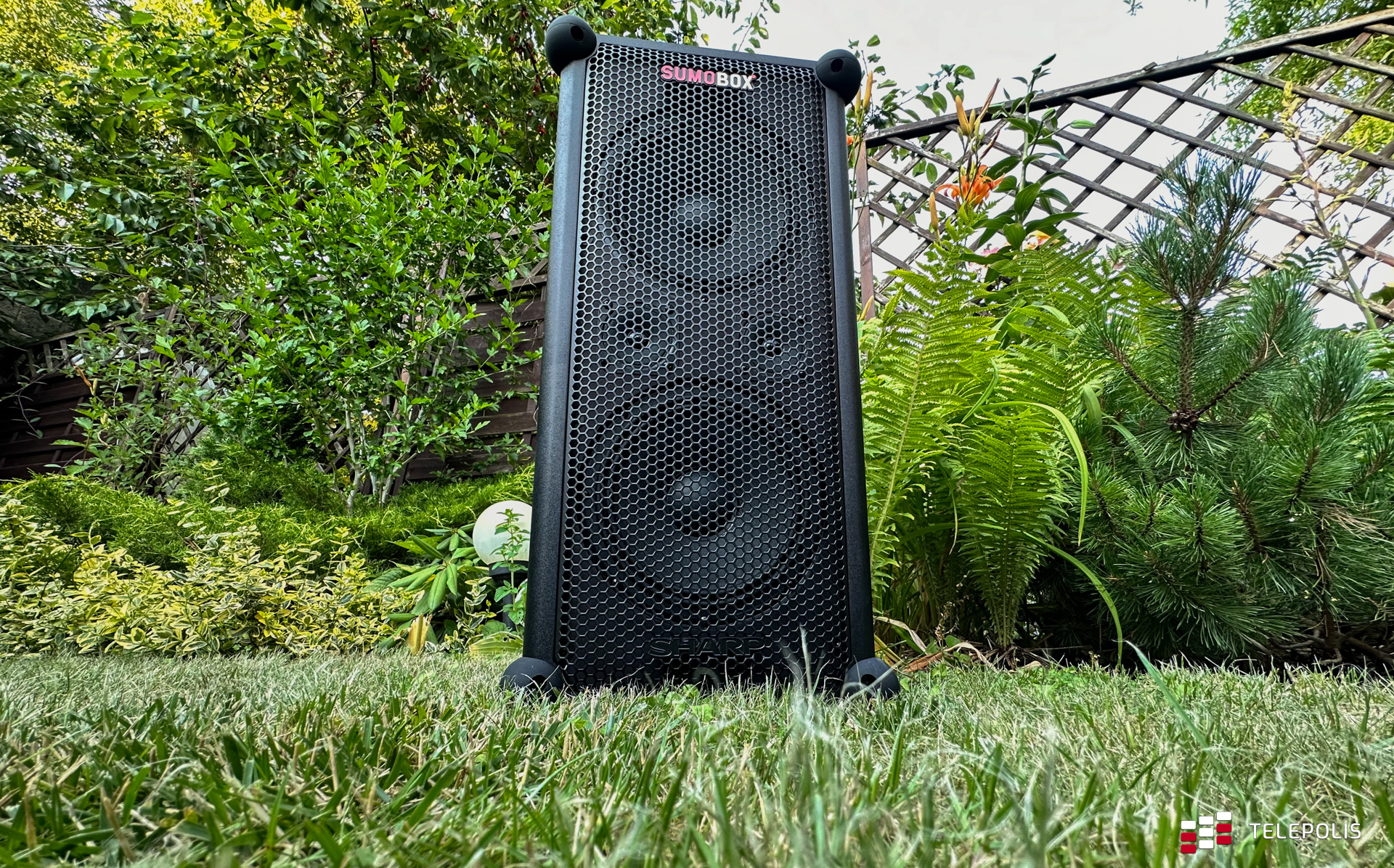 Olbrzymi głośnik Bluetooth w świetnej promocji