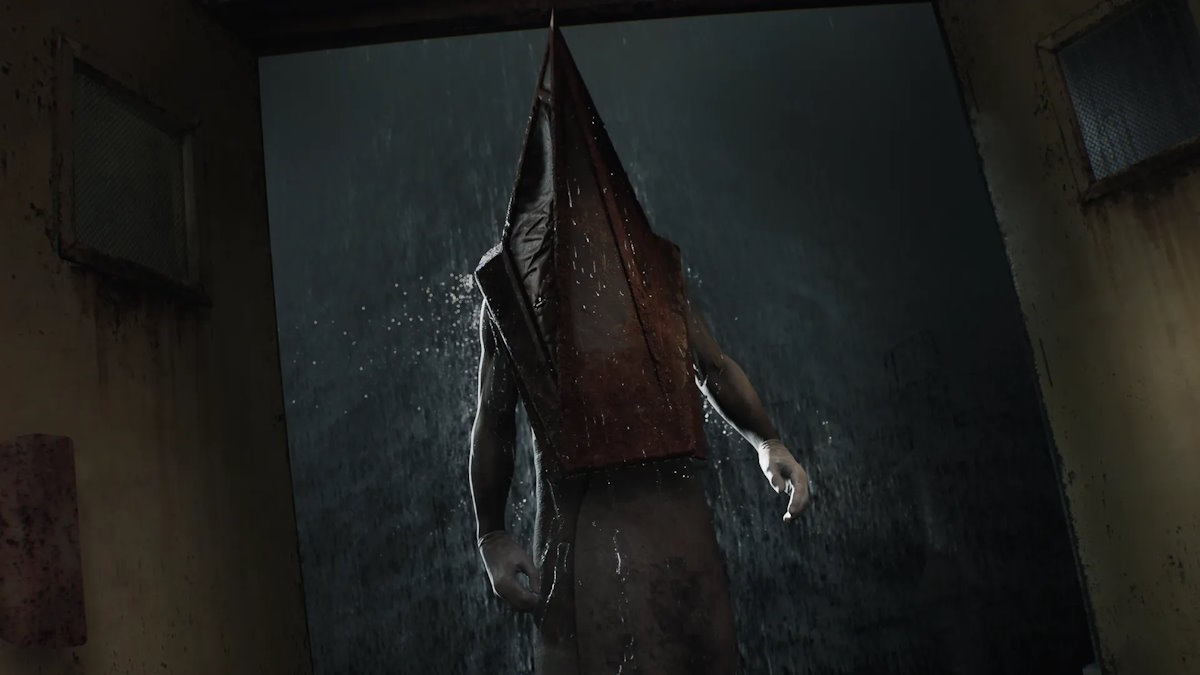 Tak wygląda kultowa postać w nowym filmie Return to Silent Hill