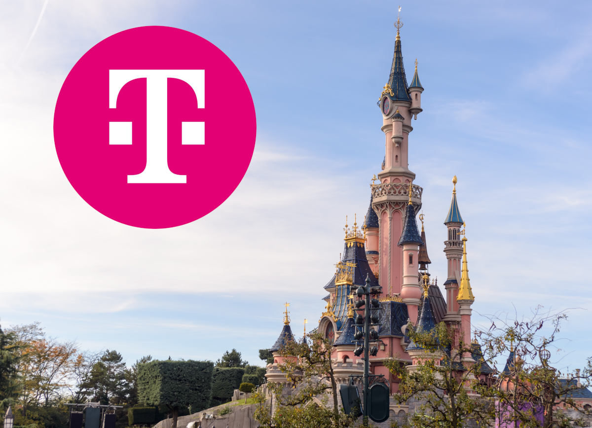 T-Mobile funduje rodzinną wycieczkę do Disneylandu w Paryżu