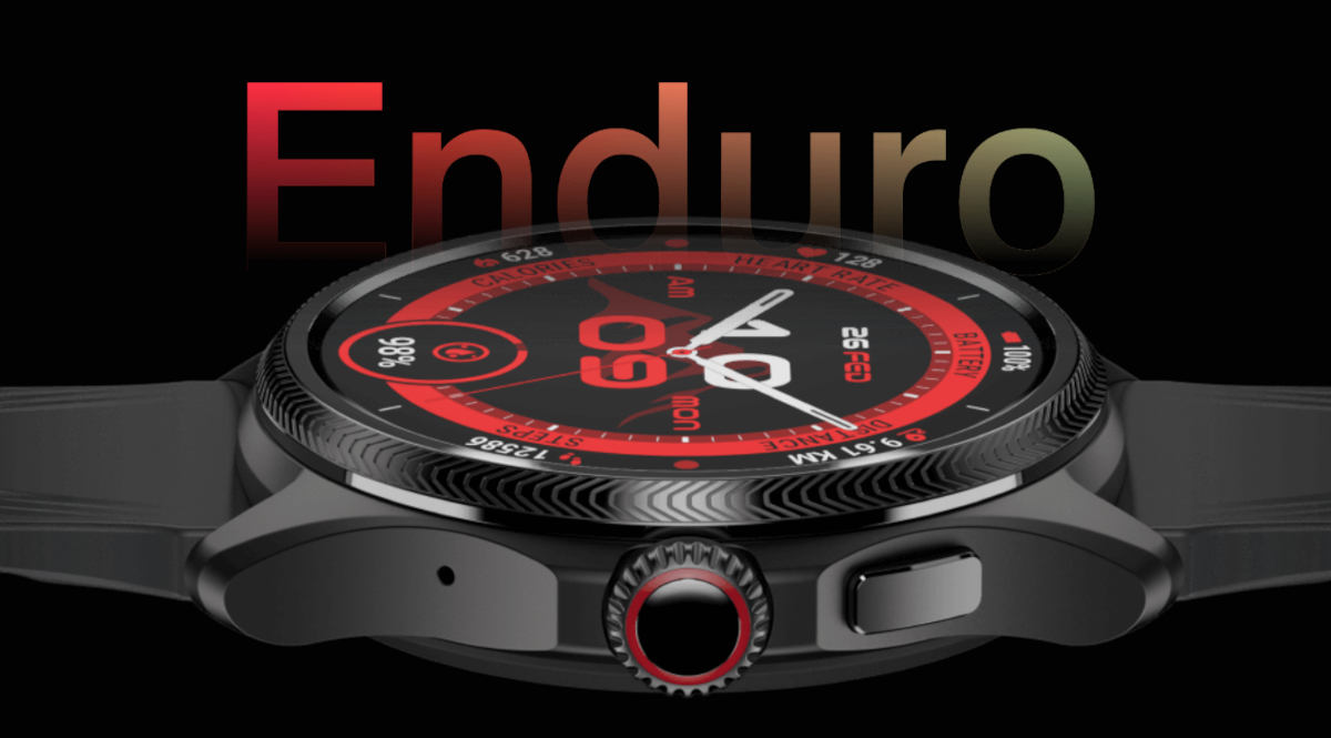TicWatch Pro 5 Enduro. Wzmocniony smartwatch z Wear OS w sprzedaży