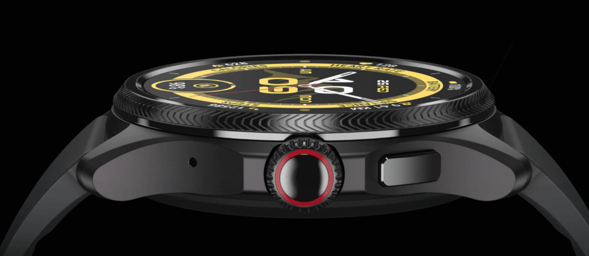 TicWatch Pro 5 Enduro. Wzmocniony smartwatch z Wear OS w sprzedaży