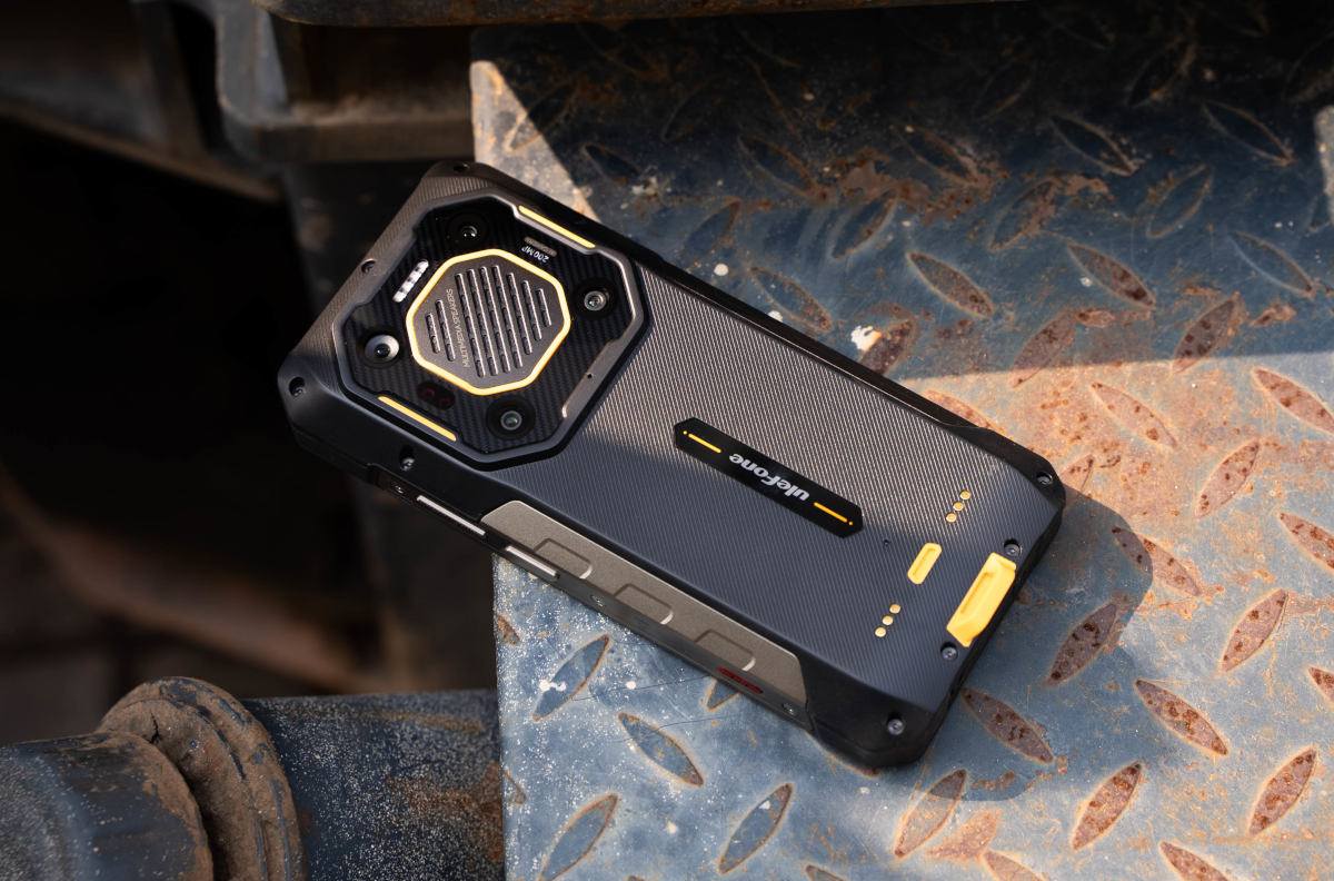 Ulefone Armor 26 Ultra debiutuje z walkie-talkie i głośnikiem 121 dB