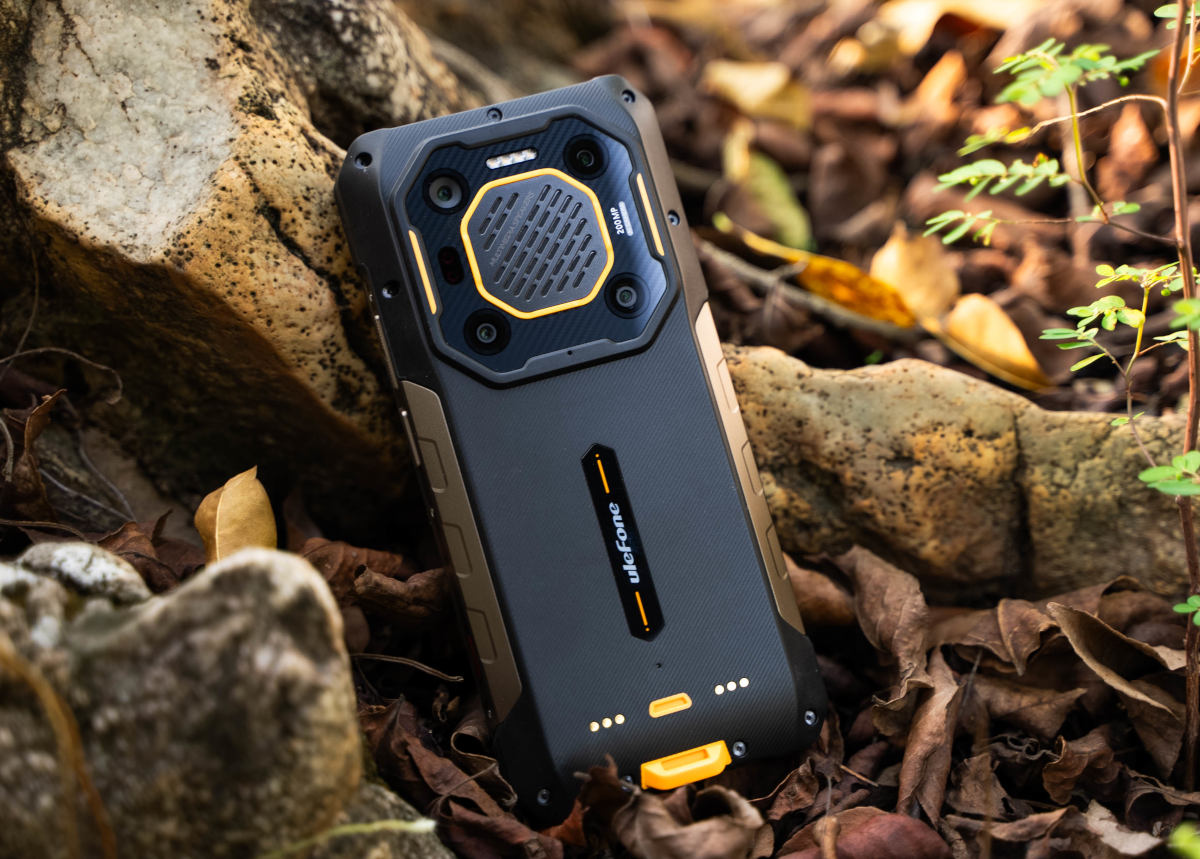 Ulefone Armor 26 Ultra debiutuje z walkie-talkie i głośnikiem 121 dB