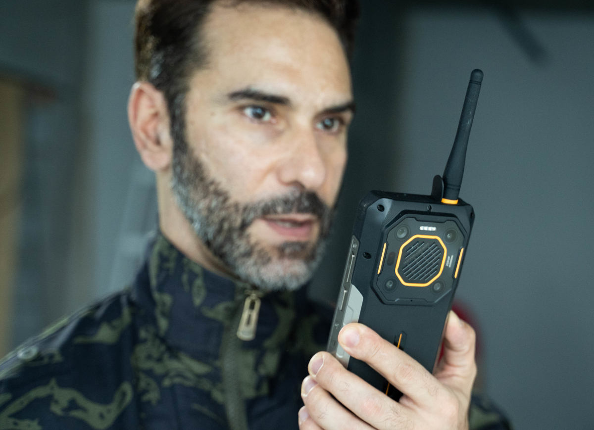 Ulefone Armor 26 Ultra debiutuje z walkie-talkie i głośnikiem 121 dB