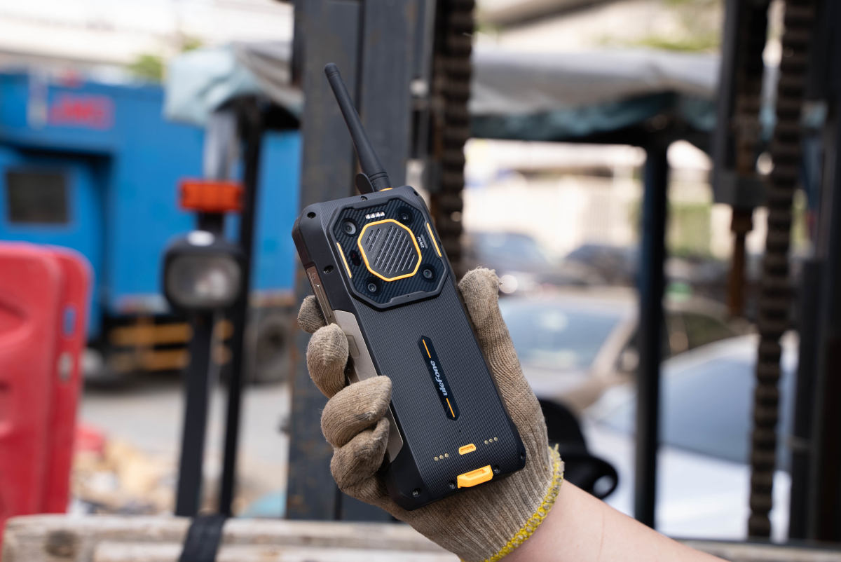 Ulefone Armor 26 Ultra debiutuje z walkie-talkie i głośnikiem 121 dB