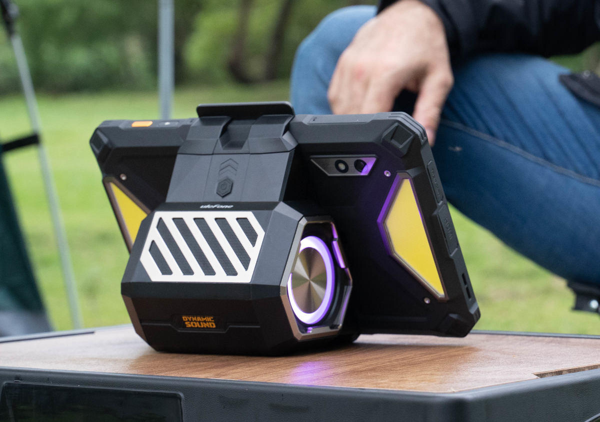 Ulefone Armor Pad 3 Pro: niezniszczalny tablet z gigantyczną baterią