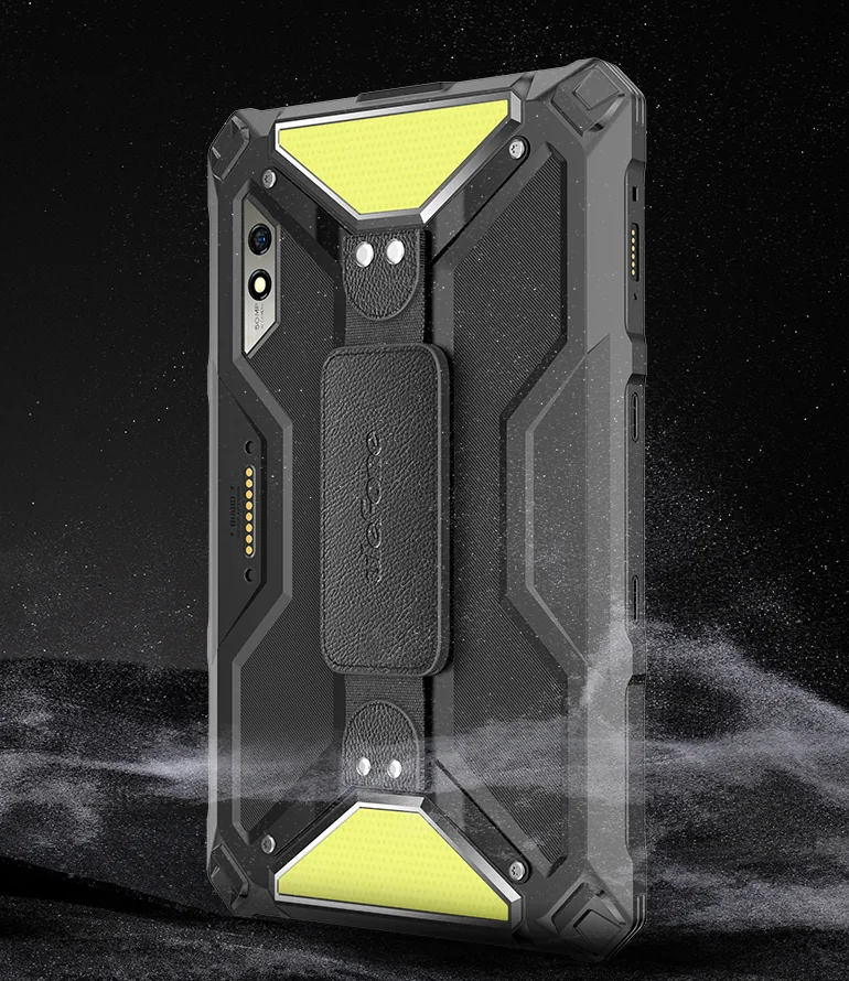 Ulefone Armor Pad 3 Pro: niezniszczalny tablet z gigantyczną baterią