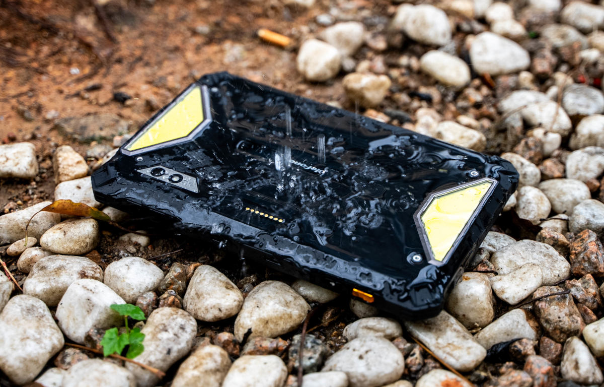 Ulefone Armor Pad 3 Pro: niezniszczalny tablet z gigantyczną baterią